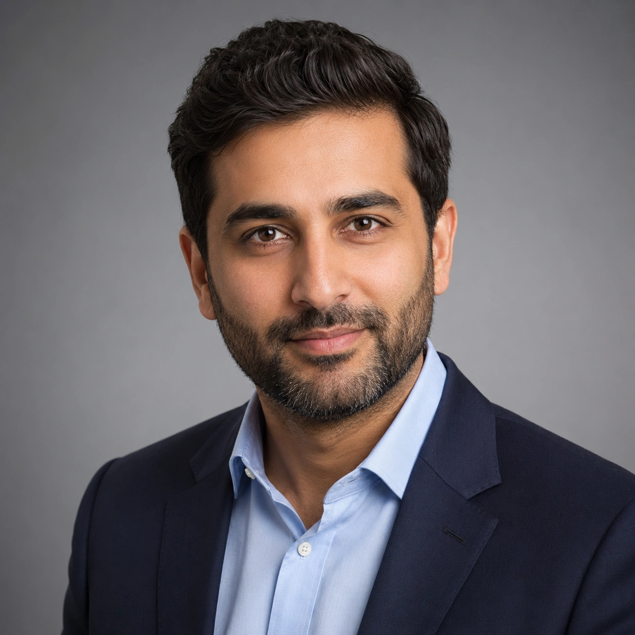 Alex Patel