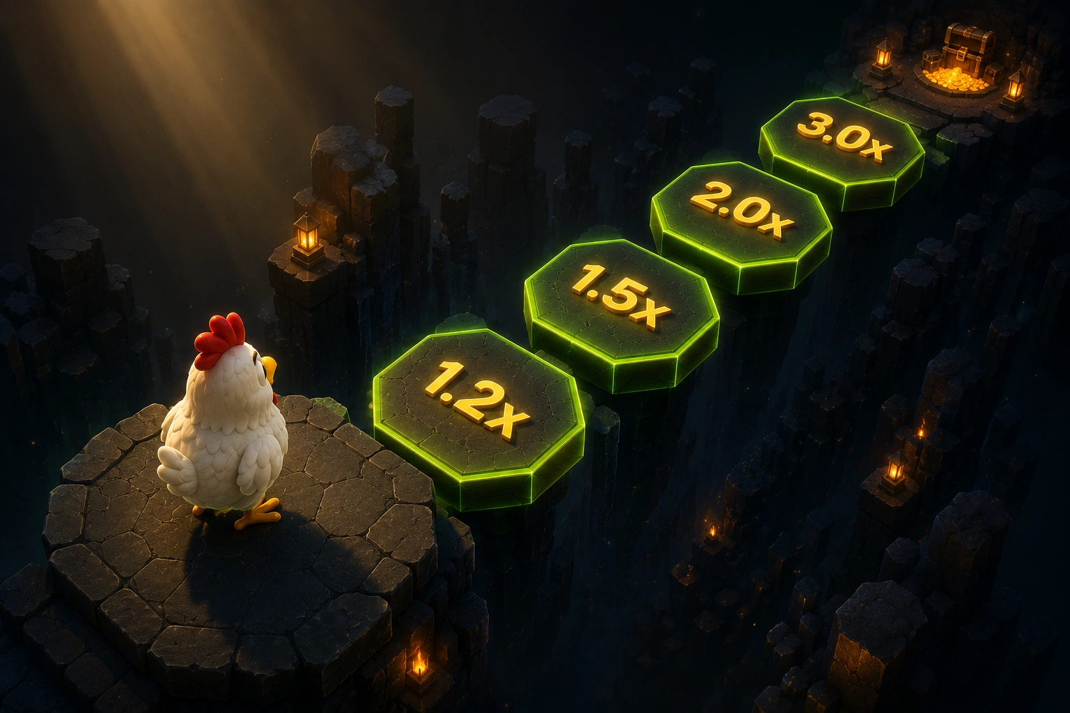What is Chicken Road game — chicken on hexagonal multiplier road