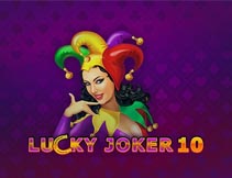 Lucky Joker 10