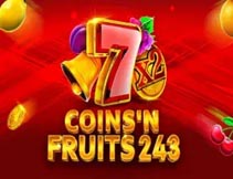 Coins'n Fruits Spins
