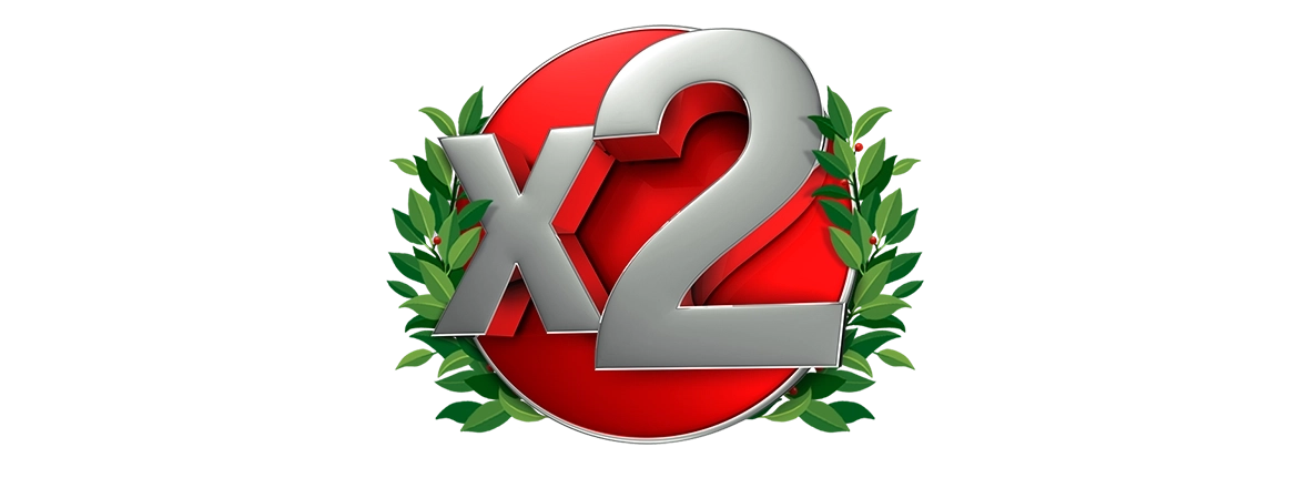 İkiqat uduşlar – hər bazar ertəsi