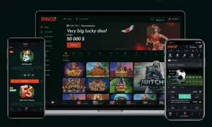 Azərbaycanda Pinco Online Casino